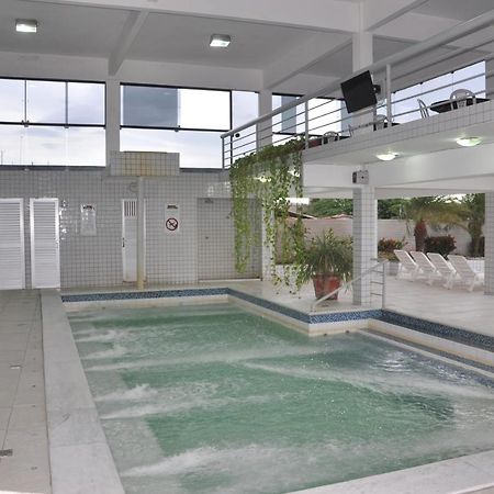 Thermas Hotel Salgadinho Kültér fotó