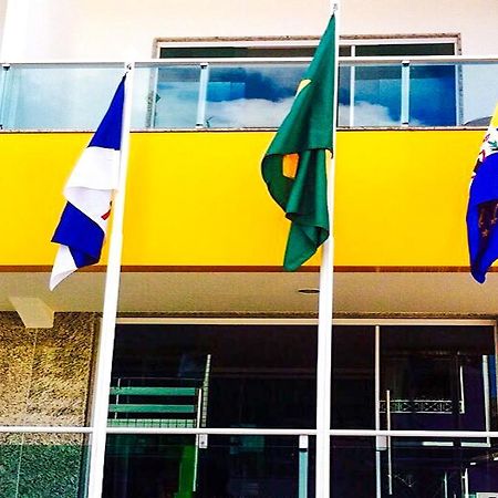 Thermas Hotel Salgadinho Kültér fotó