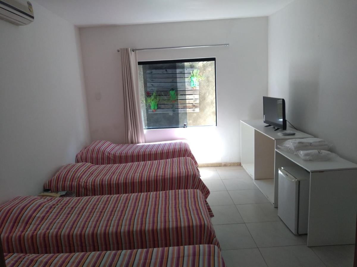 Thermas Hotel Salgadinho Kültér fotó