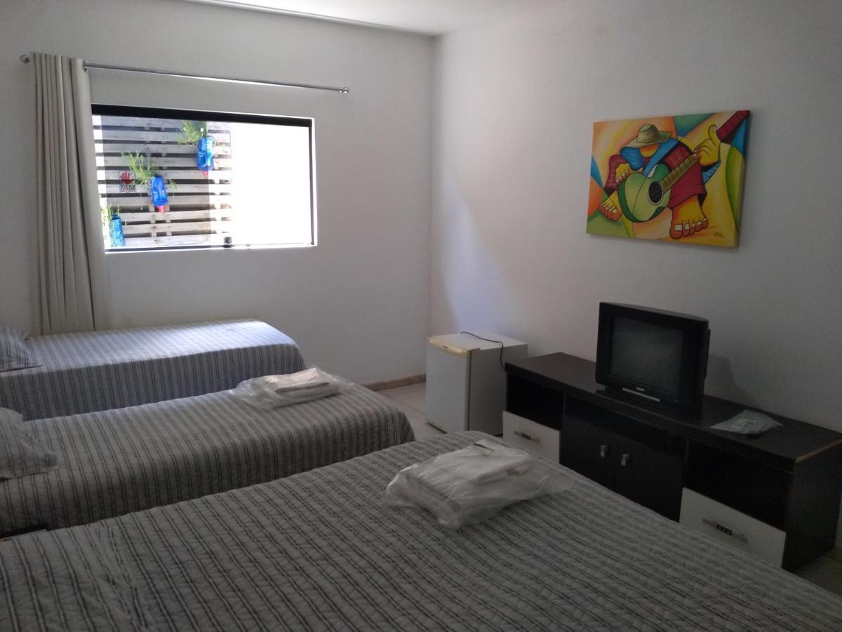 Thermas Hotel Salgadinho Kültér fotó