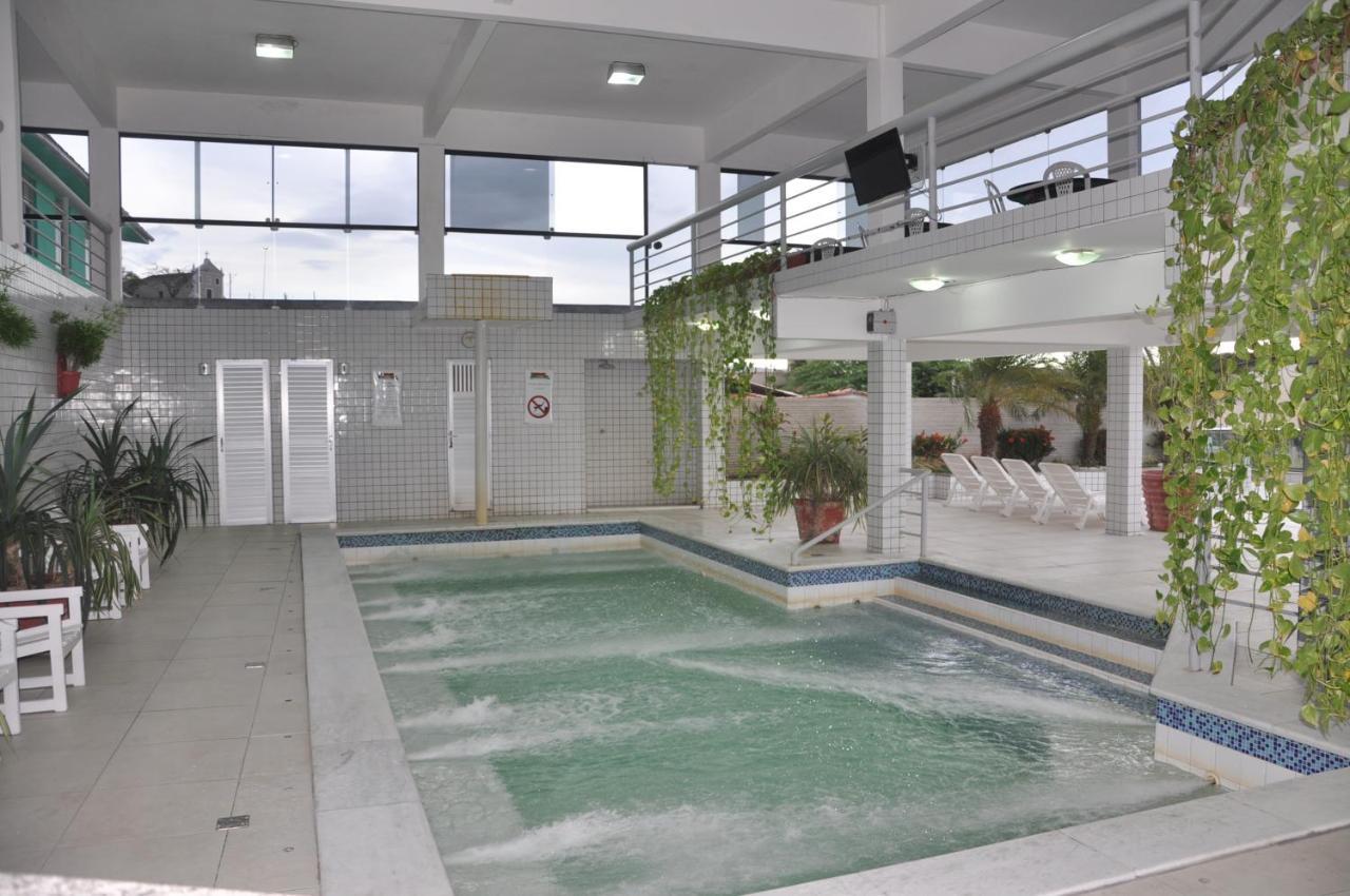 Thermas Hotel Salgadinho Kültér fotó