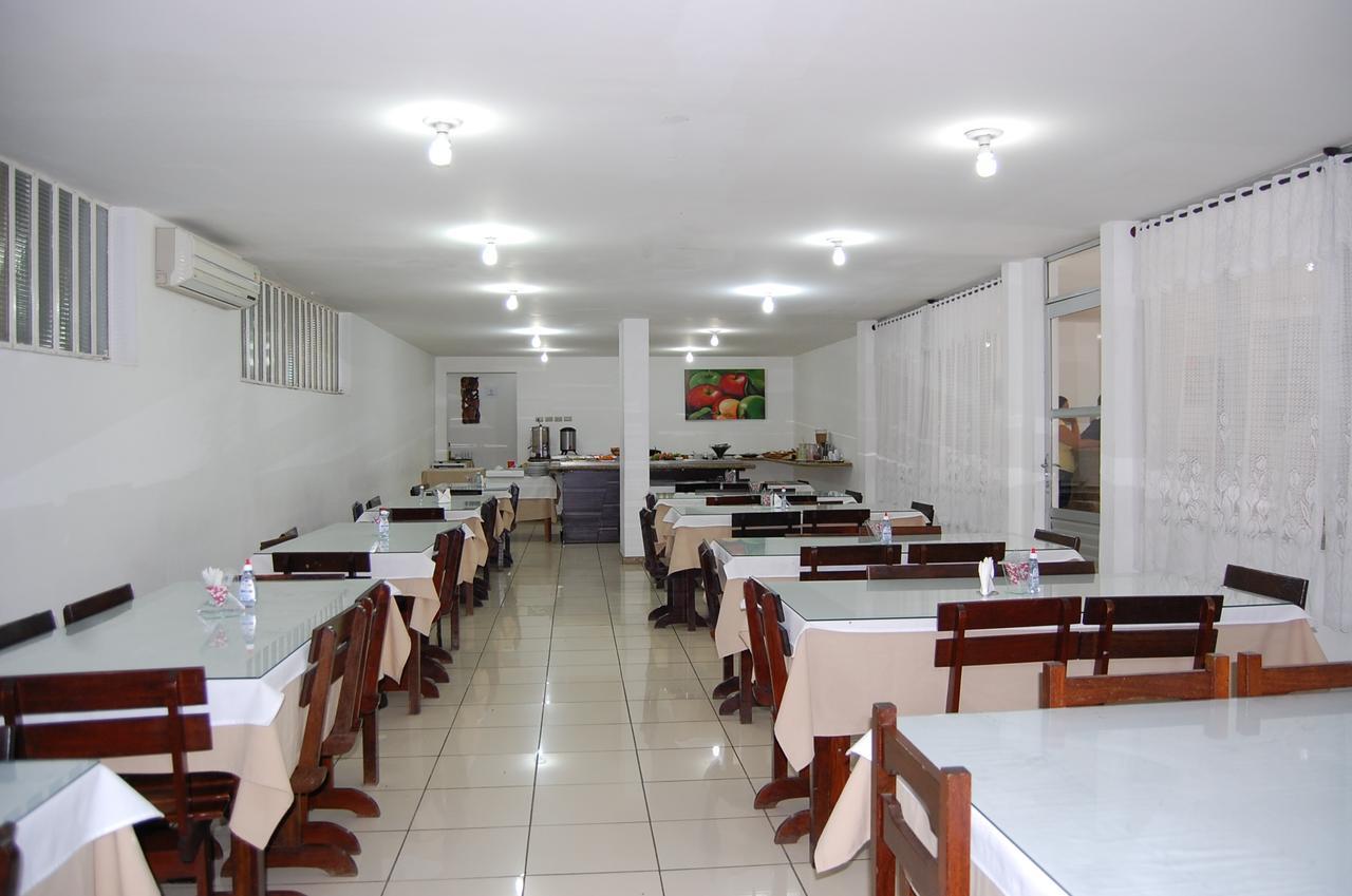 Thermas Hotel Salgadinho Kültér fotó