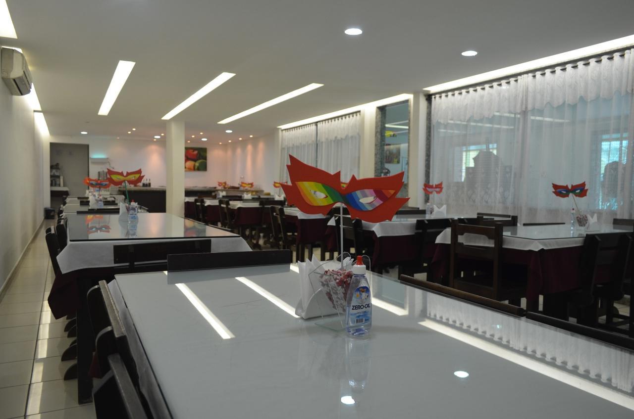 Thermas Hotel Salgadinho Kültér fotó