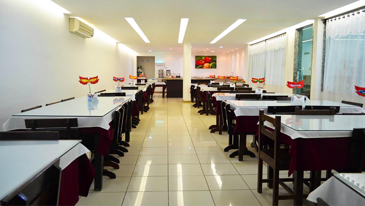 Thermas Hotel Salgadinho Kültér fotó