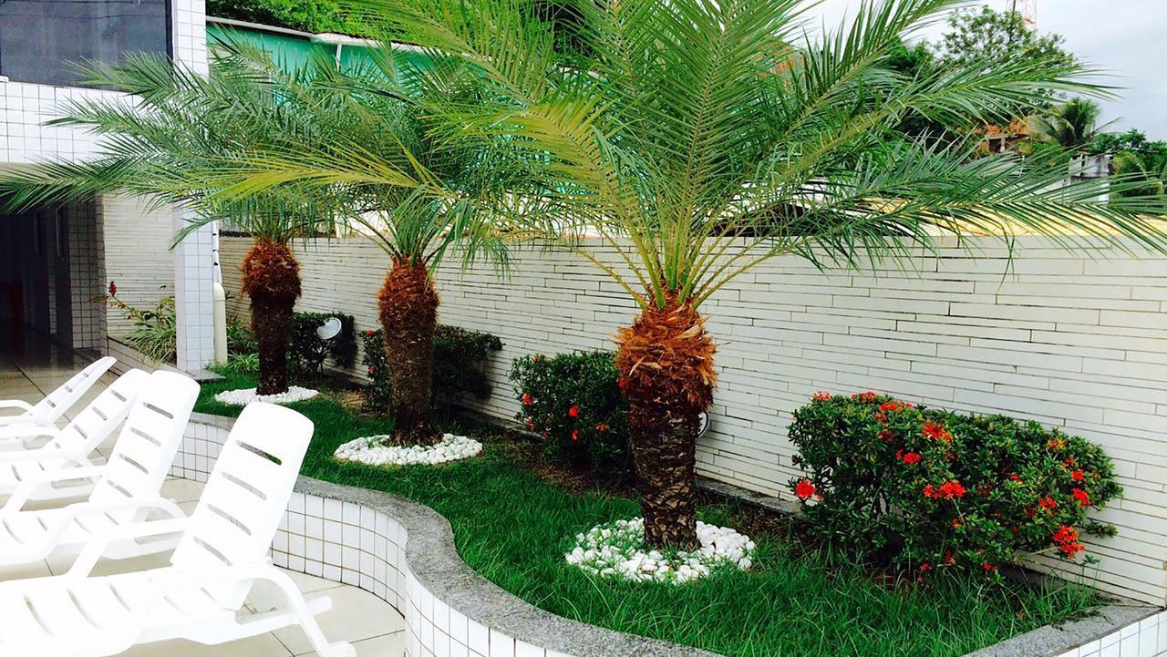 Thermas Hotel Salgadinho Kültér fotó