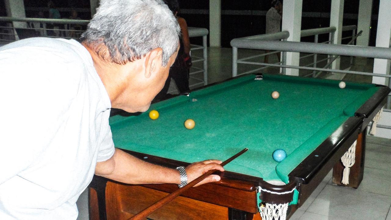 Thermas Hotel Salgadinho Kültér fotó