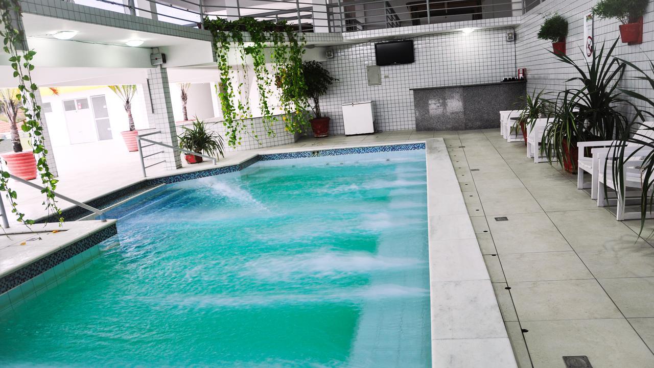 Thermas Hotel Salgadinho Kültér fotó