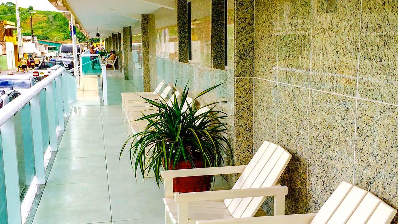 Thermas Hotel Salgadinho Kültér fotó