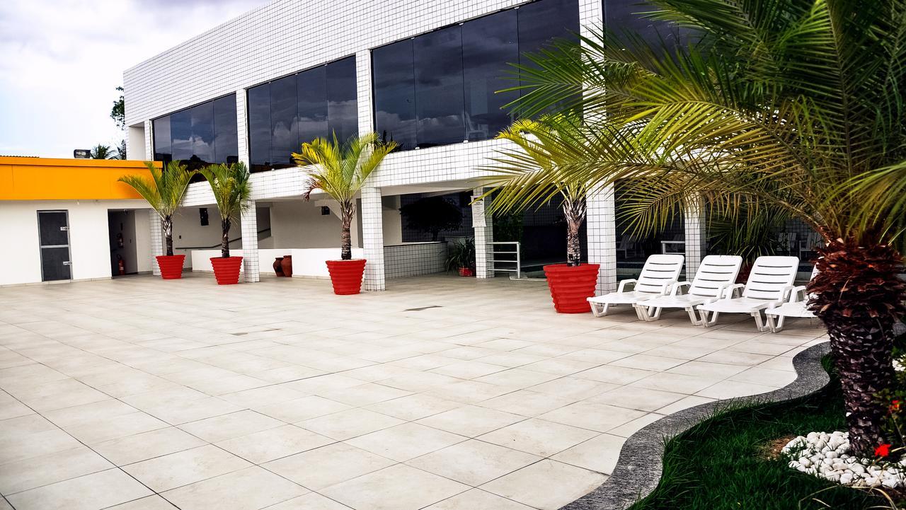 Thermas Hotel Salgadinho Kültér fotó