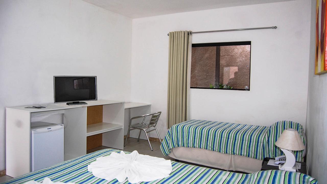 Thermas Hotel Salgadinho Kültér fotó