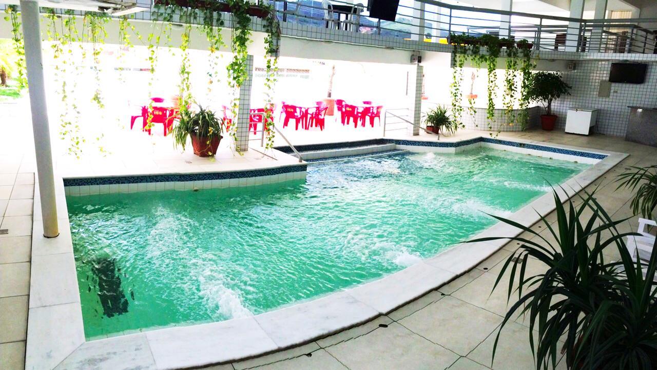 Thermas Hotel Salgadinho Kültér fotó