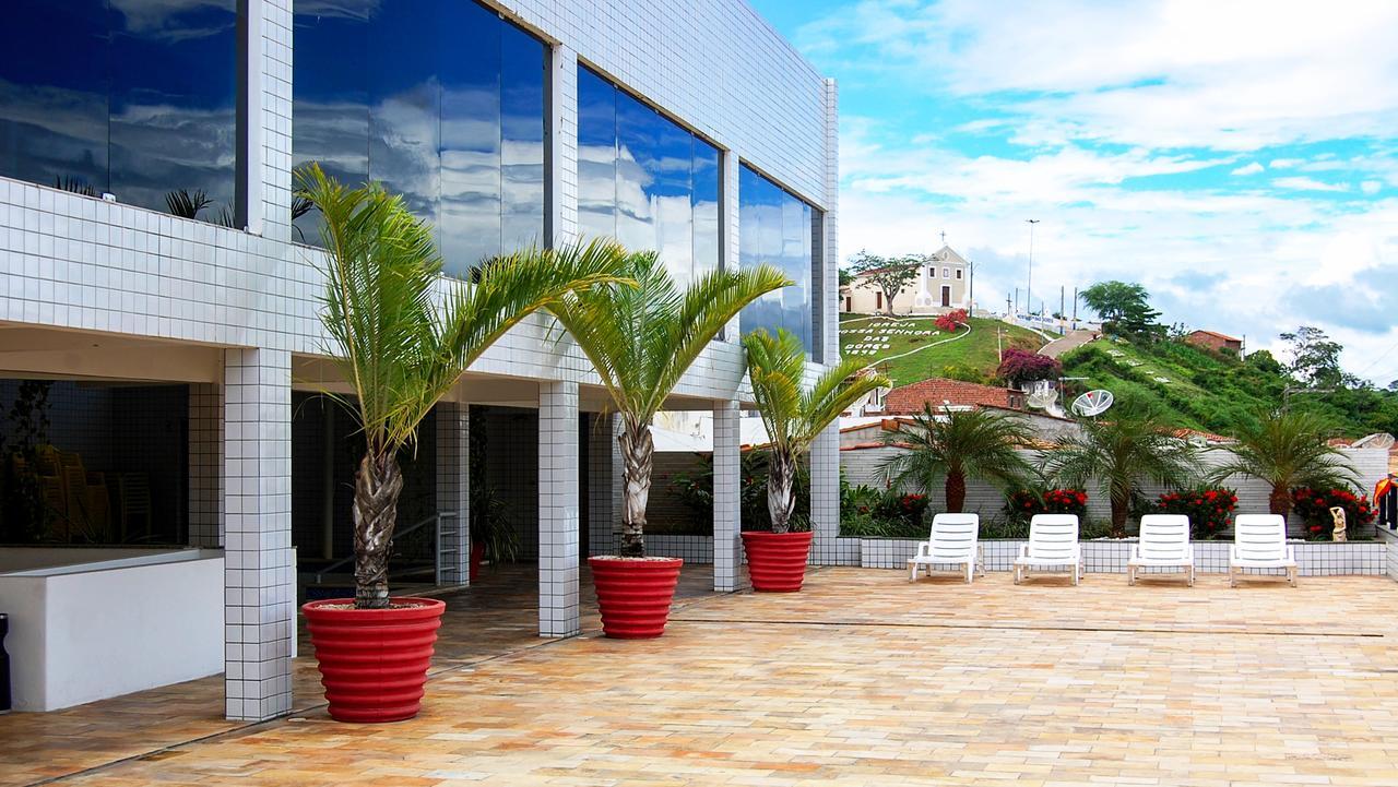 Thermas Hotel Salgadinho Kültér fotó