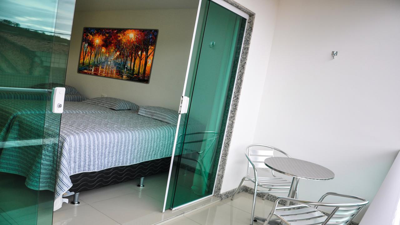 Thermas Hotel Salgadinho Kültér fotó