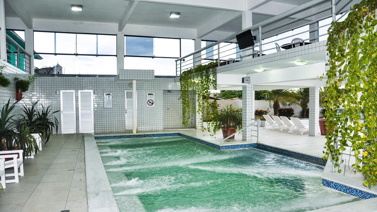 Thermas Hotel Salgadinho Kültér fotó