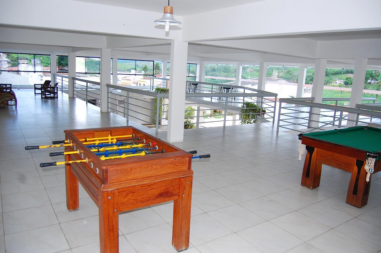 Thermas Hotel Salgadinho Kültér fotó