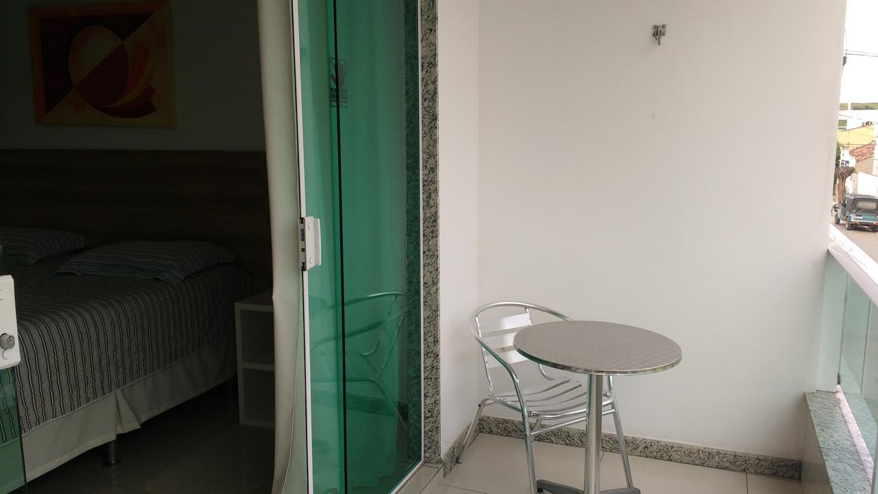 Thermas Hotel Salgadinho Kültér fotó