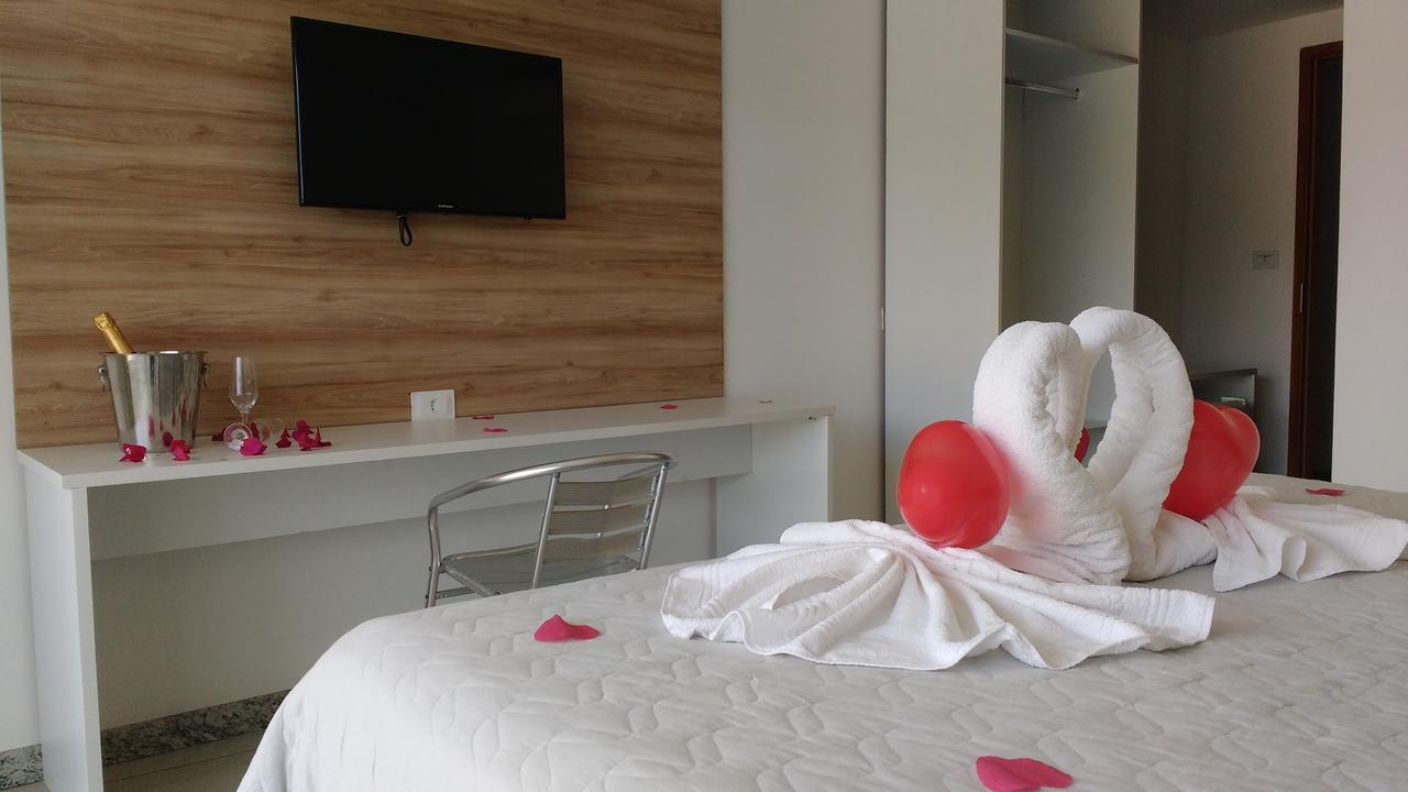 Thermas Hotel Salgadinho Kültér fotó