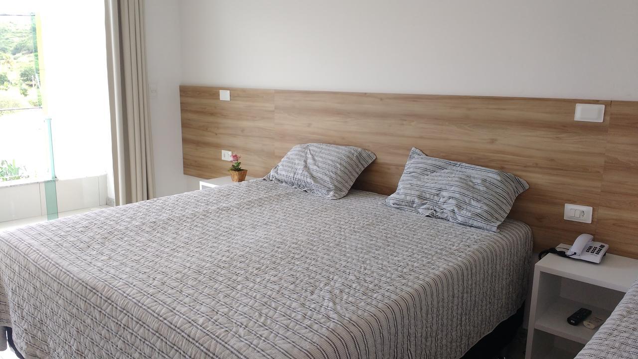 Thermas Hotel Salgadinho Kültér fotó