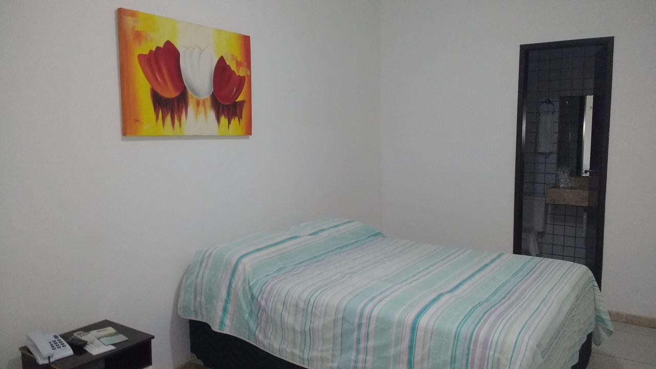 Thermas Hotel Salgadinho Kültér fotó