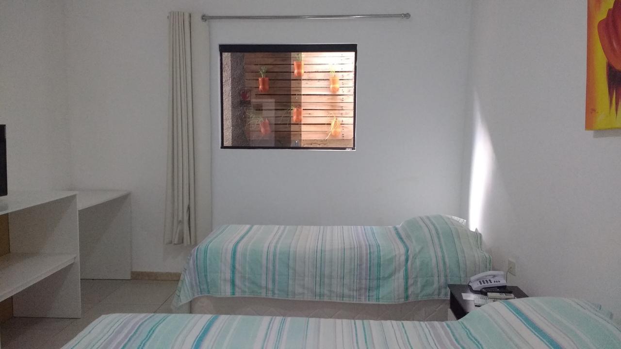 Thermas Hotel Salgadinho Kültér fotó