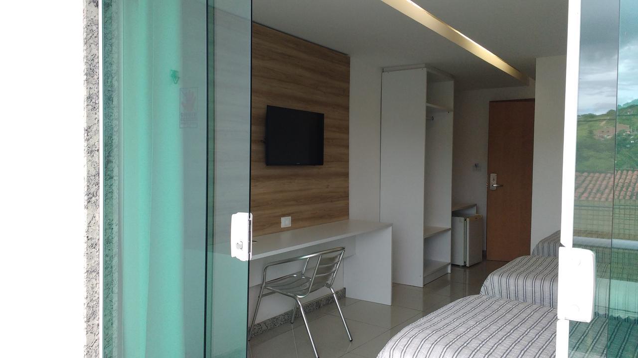 Thermas Hotel Salgadinho Kültér fotó